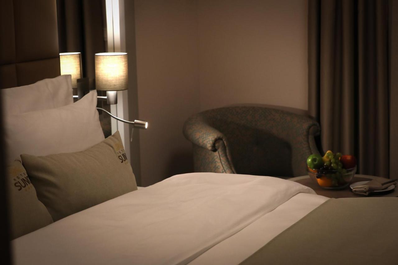 Hotel Sunce Sokobanja Extérieur photo