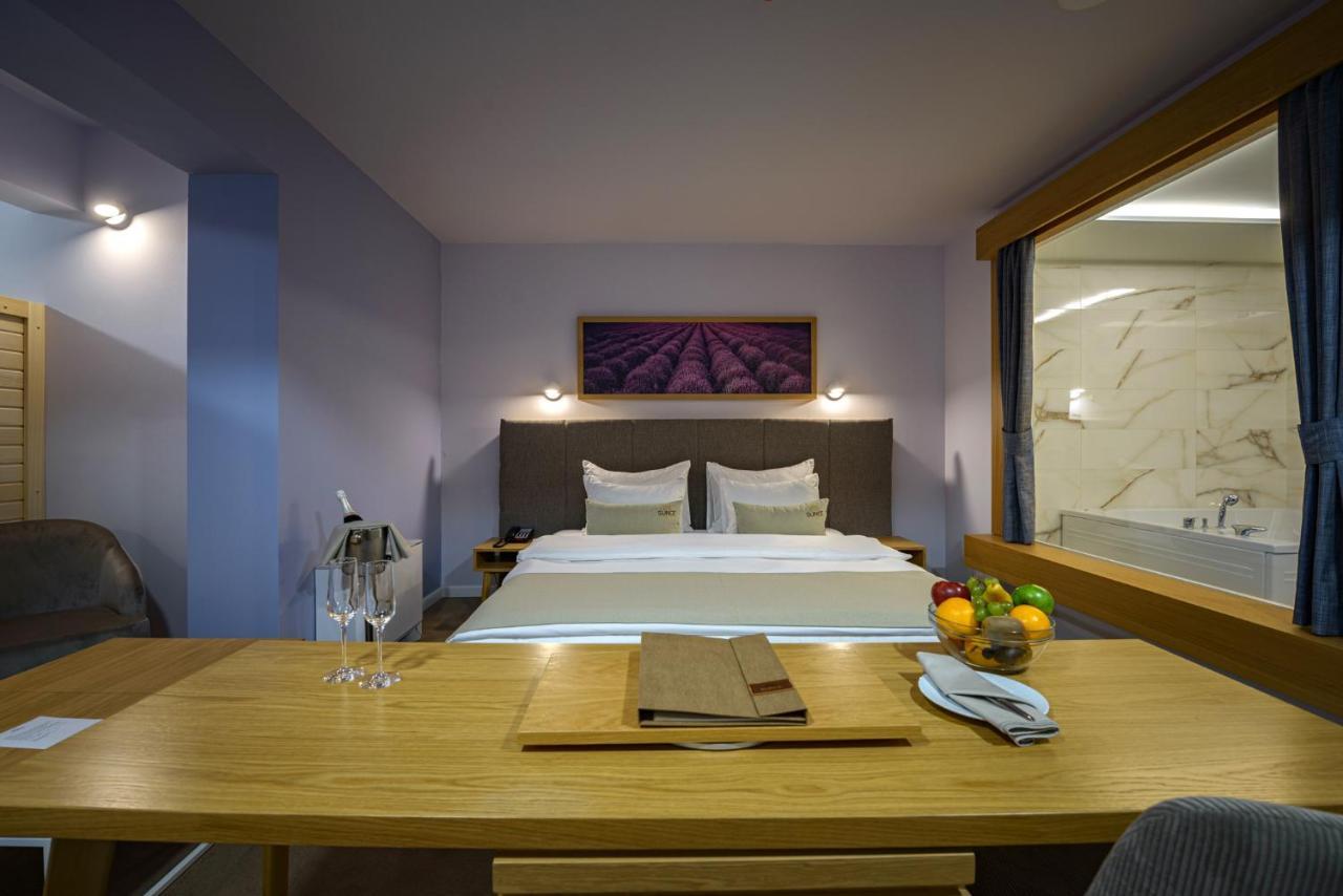 Hotel Sunce Sokobanja Extérieur photo