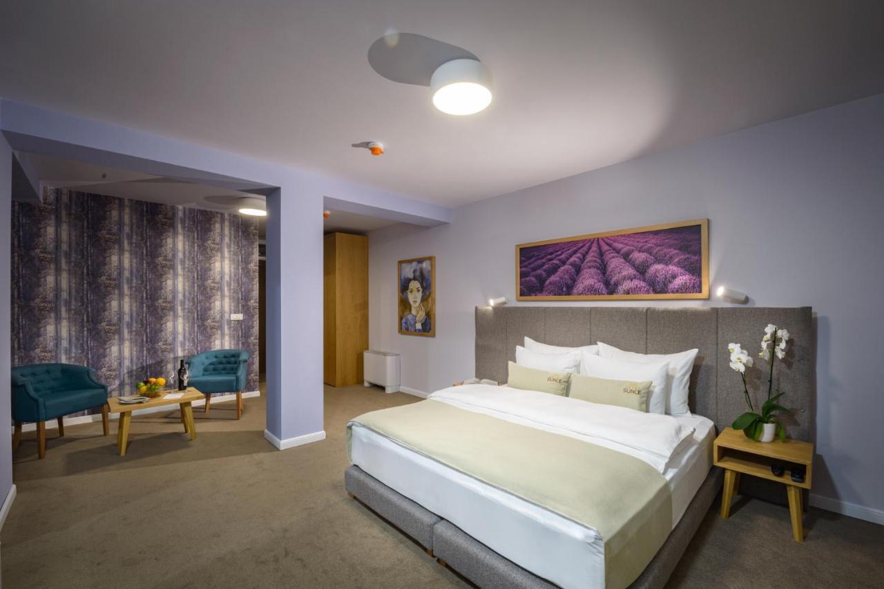 Hotel Sunce Sokobanja Extérieur photo
