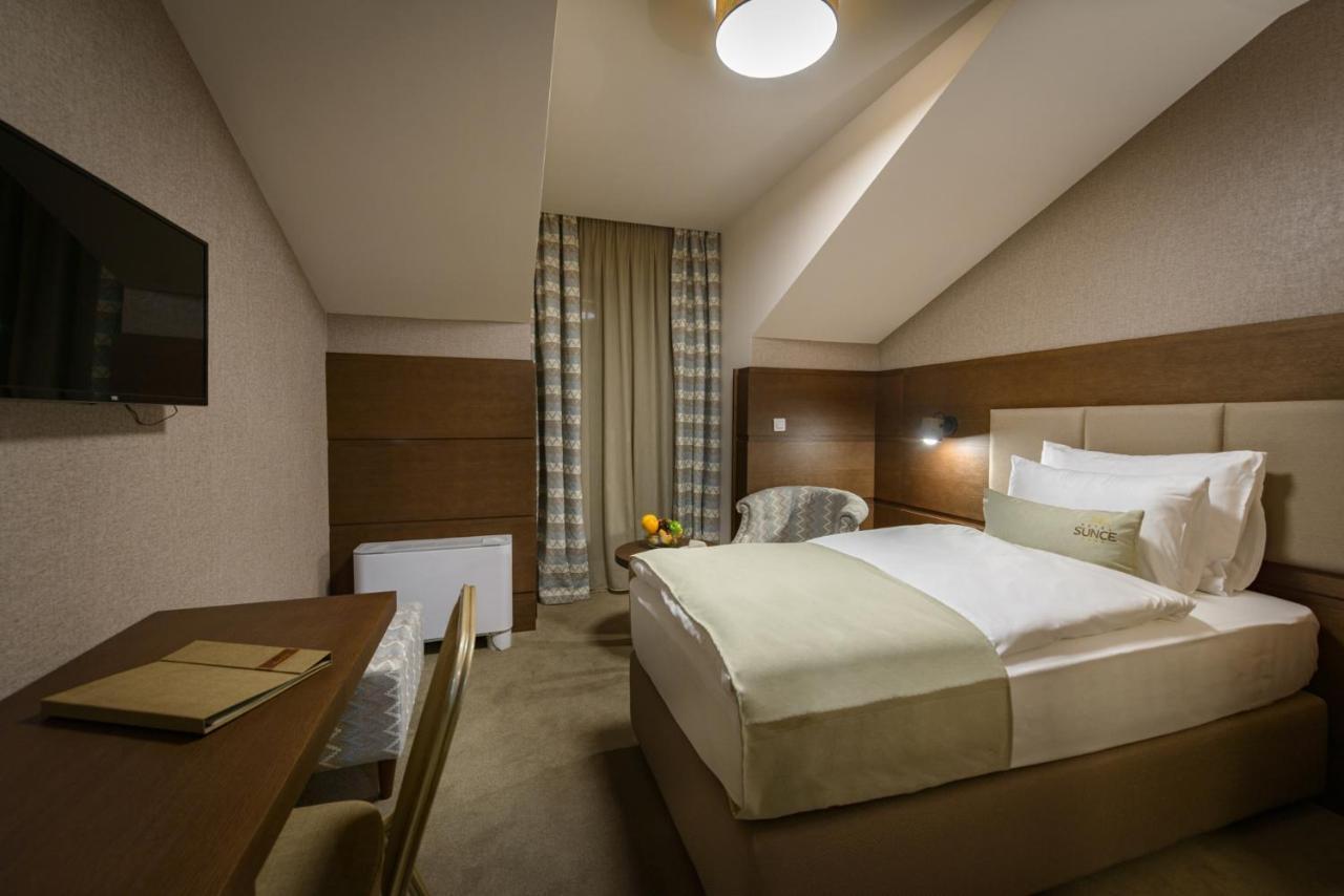 Hotel Sunce Sokobanja Extérieur photo
