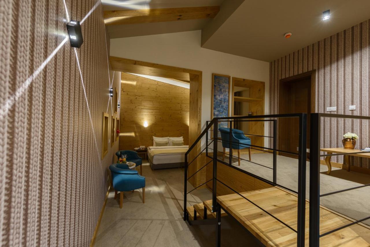 Hotel Sunce Sokobanja Extérieur photo