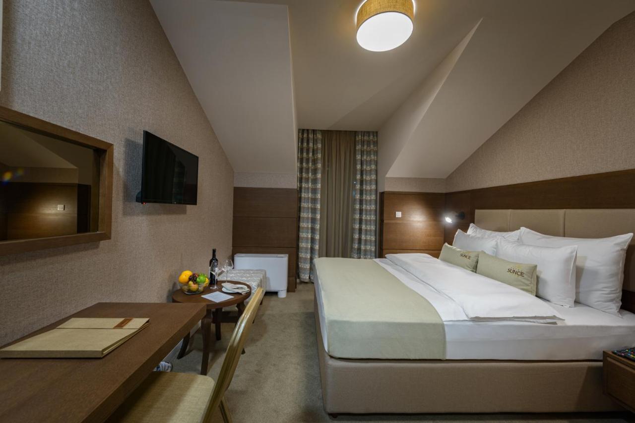 Hotel Sunce Sokobanja Extérieur photo
