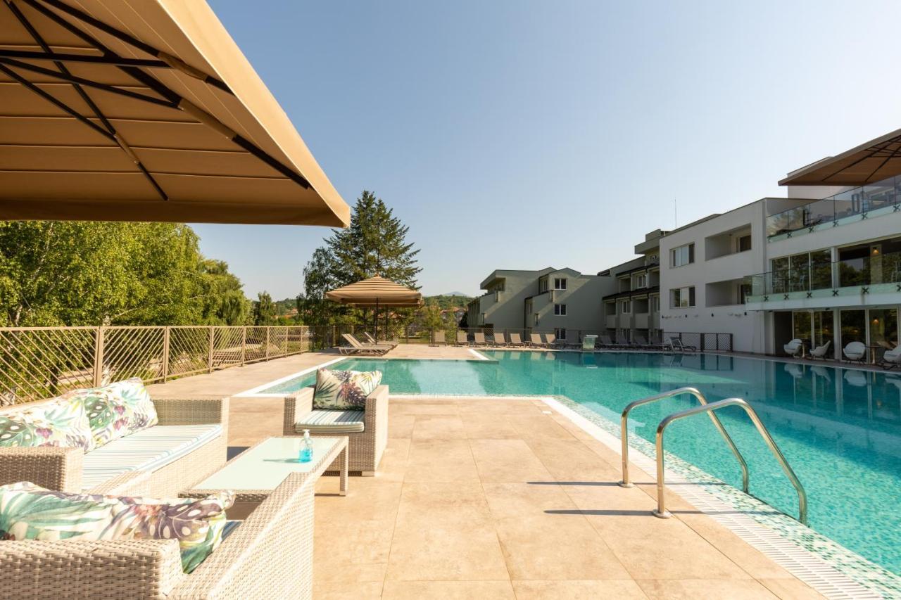 Hotel Sunce Sokobanja Extérieur photo