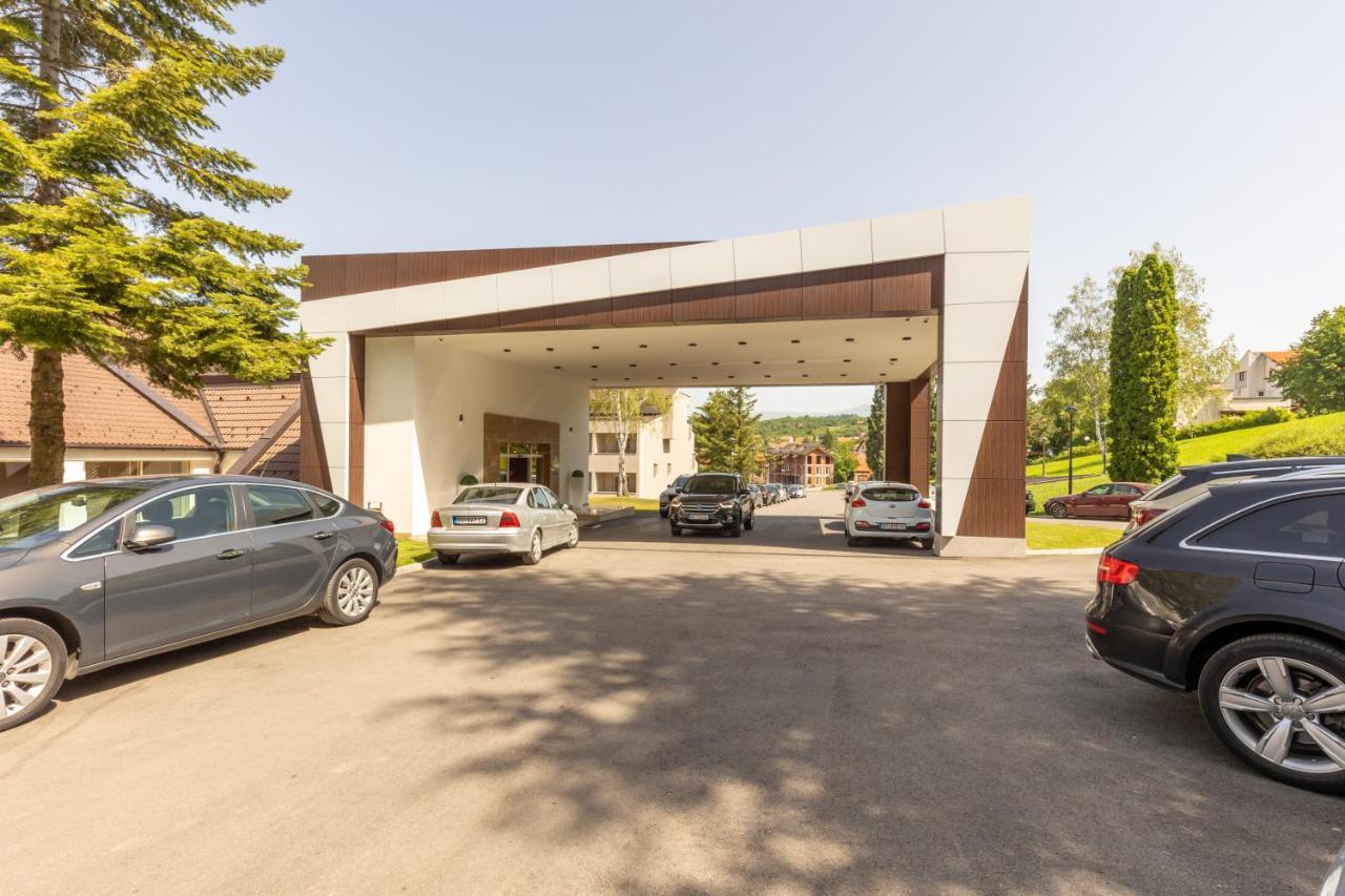 Hotel Sunce Sokobanja Extérieur photo