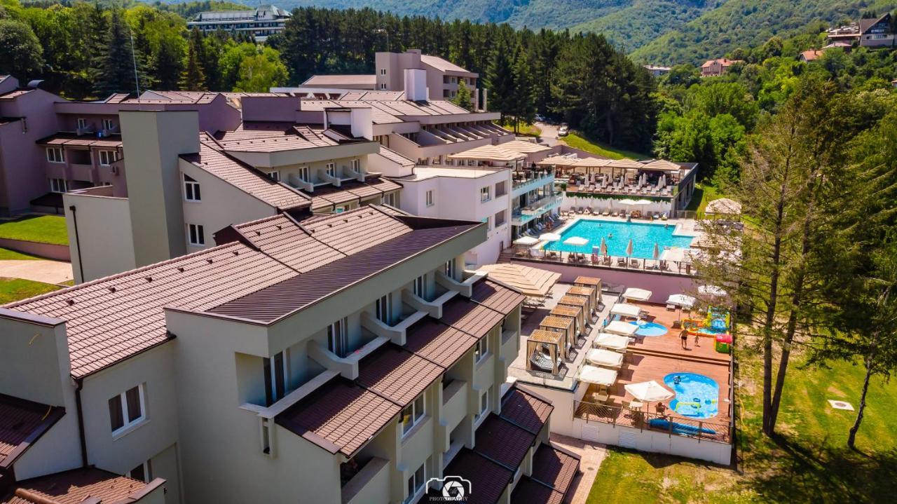 Hotel Sunce Sokobanja Extérieur photo