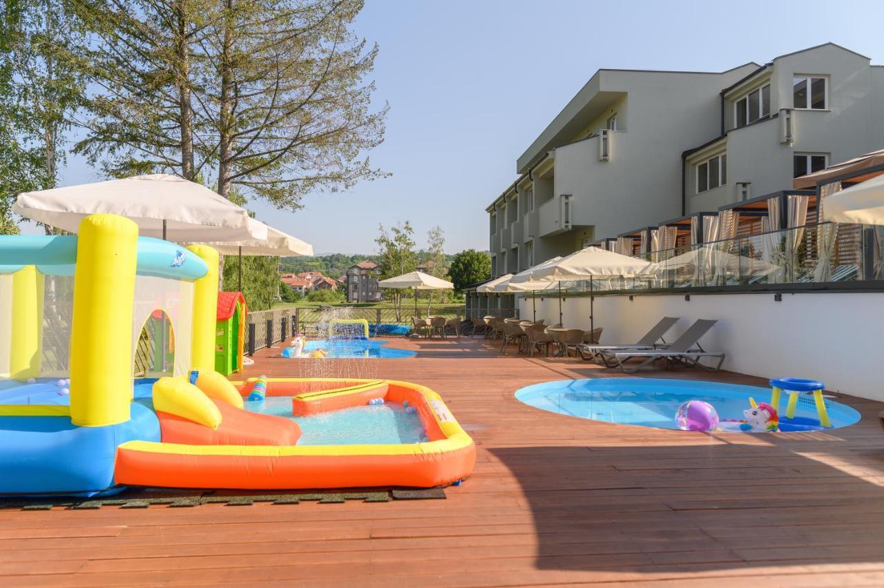 Hotel Sunce Sokobanja Extérieur photo