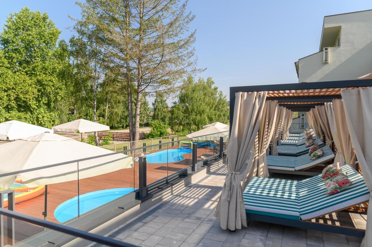 Hotel Sunce Sokobanja Extérieur photo